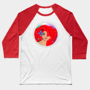 Part of Your World Baseball T-Shirt